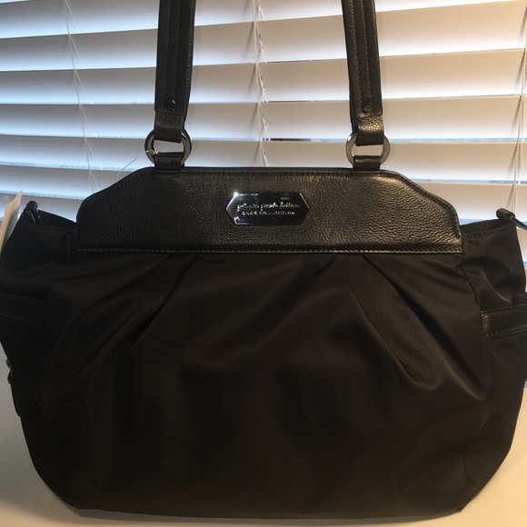 PETUNIA PICKLE BOTTOM Skyline Satche Diaper Bag - Picture 7 of 8